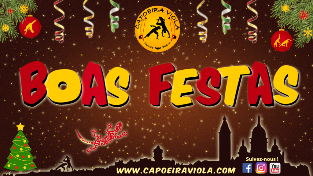 Capoeira Viola: bonnesfêtes2019
